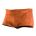 Orca - Boxeri inot pentru barbati Square Leg swimsuit - albastru inchis royal verde lime