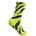 Specialized - Sosete ciclism Soft Air tall - verde fluo negru