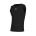 Spiuk - Bluza ciclism fara maneci ANATOMICAL FIT SL base layer - negru