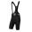 Spiuk - Pantaloni scurti ciclism pentru barbati Summum Cuff Stratos bibshort - negru