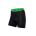 Spiuk - Pantaloni scurti ciclism ANATOMIC Inner Short - negru verde