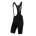 Spiuk - Pantaloni scurti ciclism PROFIT SUMMER BibShort  - negru
