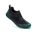 Spiuk - Pantofi ciclism indoor MOTIV INDOOR - negru albastru turcoaz