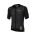 Spiuk - Tricou ciclism maneca scurta PROFIT Summer SS Jersey -  negru
