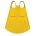 Finis - labe inot tehnice Foil Monofin - galben