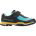 Specialized - pantofi ciclism MTB XC Rime 1.0 - negru galben Brassy albastru deschis Lagoon