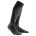 CEP - sosete ski thermo femei Ski Thermo Merino Socks - negru gri inchis antracit