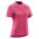 CEP - tricou alergare cu maneci scurte pentru femei Run Shirt Short Sleeve - roz intens