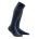 CEP - Sosete lungi compresie pentru femei Business Commuter Tall Compression women Socks - negru albastru