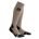 CEP - Sosete lungi sport pentru femei Merino PRO+ outdoor women socks - maro deschis nisip negru