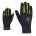 Ziener - manusi ciclism pentru adulti degete lungi Dojan Touch - negru verde galben fluo poison