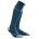 CEP - Sosete compresie alergare pentru femei 3.0 women socks - albastru gri