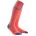 CEP - Sosete compresie alergare pentru femei 3.0 women socks - coral gri