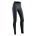 Northwave - pantaloni ciclism iarna pentru femei - Active WMN Bibtight - negru
