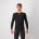 Castelli bluza de corp cu maneca lunga Prosecco Tech Long Sleeve - negru