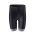Force - pantaloni ciclism cu bazon pentru copii Kid Victory - negru gri