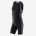 Orca - Costum trisuit antrenament triatlon pentru barbati Core Basic Race Suit - negru alb