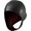 Orca - casca din neopren pentru inot Neo Thermal Swimcap - negru