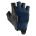 Castelli - manusi ciclism Rosso Corsa Espresso Glove - albastru inchis savile negru