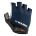 Castelli - manusi ciclism degete scurte Entrata V - albastru inchis negru gri