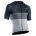 Northwave - tricou pentru ciclism cu maneca scurta Blade Air - negru gri alb