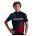 Specialized - tricou ciclism maneca scurta pentru copii - RBX Comp Youth SS jersey - bleumarin rosu