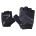 Ziener - mănuși ciclism degete scurte Ceniz Gloves - negru melanj