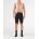 2XU - pantaloni scurti ciclism barbati Bib Compression Cycle - negru