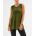 2XU - tricou urban fara maneci pentru femei Urban Graphic Tank - verde army