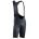 Northwave - pantaloni ciclism scurti cu bretele Active Gel bibshorts - negru