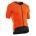 Northwave - tricou pentru ciclism cu maneca scurta Essence jersey - portocaliu negru