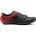 Northwave Core Plus 2 - pantofi pentru ciclism sosea - negru-rosu