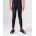 2XU - Colanti compresie pentru copii Girl`s Compression Tights - negru-roz