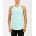 2XU - Maiou femei URBAN Relentless Sleeveless  Singlet - verde deschis