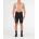 2XU - pantaloni scurti ciclism Bib shorts Compression Cycle SteelX bibs - negru alb