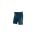 Orca - pantaloni pentru ciclism copii Orbea Short Kid Club - albastru
