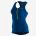 Orca 226 Perform Top Sleeveless - top femei pentru triatlon - albastru