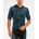 2XU - Aero Cycle Jersey - Tricou ciclism - albastru camuflaj