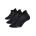 2XU - Sosete - pachet 3 perechi - Negru