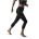 CEP - Colanti de alergare 3/4 pentru femei Running tights 3.0 W - black - negru