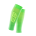 CEP - Compresie gamba barbati Ultralight Calf Sleeves - verde intens viper
