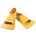 Finis Zoomers Gold labe scurte