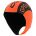 Orca Cagula inot neopren ORCA SWIMCAP orange-negru