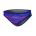 TYR Slip Dama Cyprus Kaya Bikini Bottom roz-mov