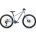 Orbea LAUFEY 24 H30 Bluish Grey - Bright Red - măsura 24 - bicicletă copii MTB Trail