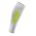 CEP Compresie gamba ultralight W alb-verde