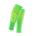 CEP Compresie gamba ultralight W viper-verde