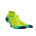CEP Sosete low cut lime-albastru hawaii