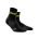 CEP Sosete scurte Ultralight negru-verde
