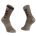 Northwave - sosete ciclism - Extreme AIR MID Sock - Sand